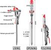 Automatic Spring Fishing Rod Holder, Spring Hook Setter