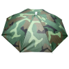 Portable Rain Hat Outdoor Folding