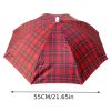 Portable Rain Hat Outdoor Folding